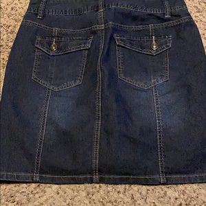 Christopher & Banks Skirts - Women’s jean skirt Christopher & Banks Skirts - Women’s jean skirt